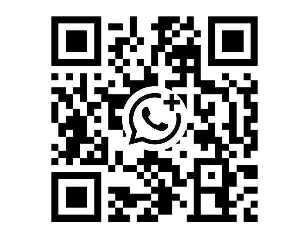 VOGOBUY WhatsApp QR code
